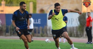 سيراميكا يستعد لمواجهة الزمالك بقوة صفقاته الجديدة