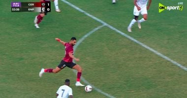 سيراميكا يسجل انتصاره الأول بثنائية السولية وإسلام عيسى أمام إنبي