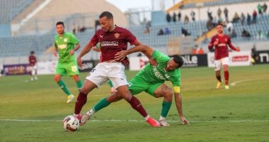 سيراميكا يُفقد لاعبه فخري لاكاي في مواجهة المقاولون العرب بالدوري