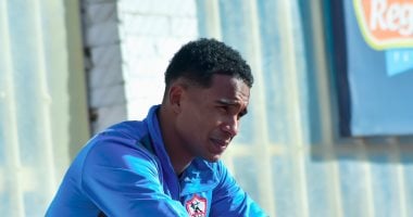 سيف الجزيري يغيب عن مباراة الزمالك ضد مودرن سبورت بناءً على اختيار فيريرا.
