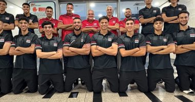 شباب الطائرة يتحدون أمريكا في نهائيات العالم بالصين 5 شباب الطائرة يتحدون أمريكا في نهائيات العالم بالصين