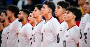 شباب الطائرة يودعون بطولة العالم أمام أمريكا في الصين