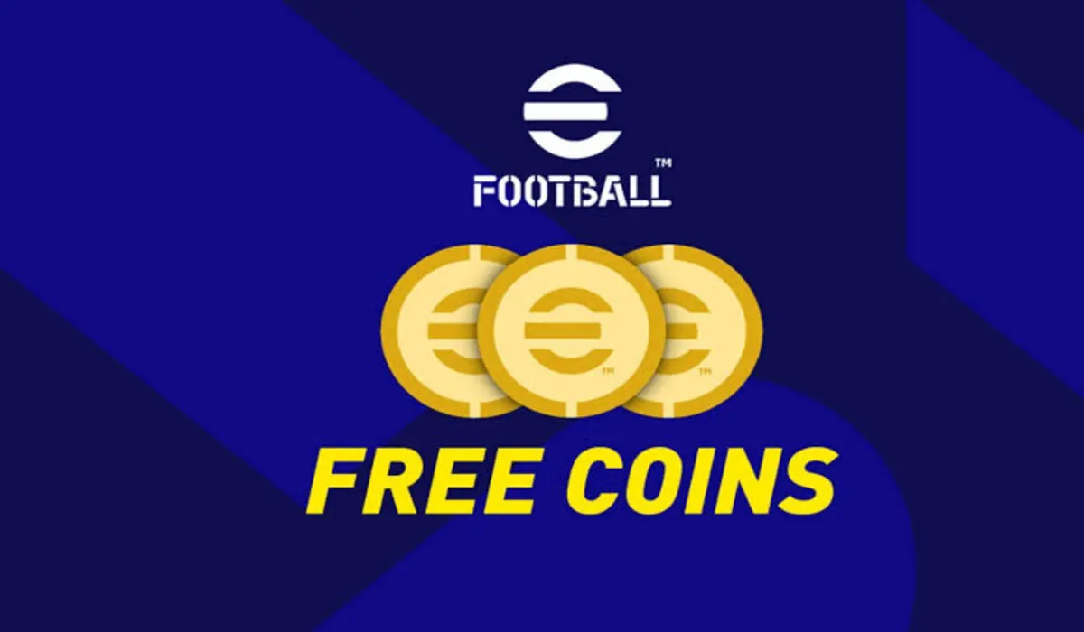 “طريقة مضمونة 100%”.. شحن كوينز eFootball إي فوتبول 2025 والحصول على كوينز مجانية بسهولة”