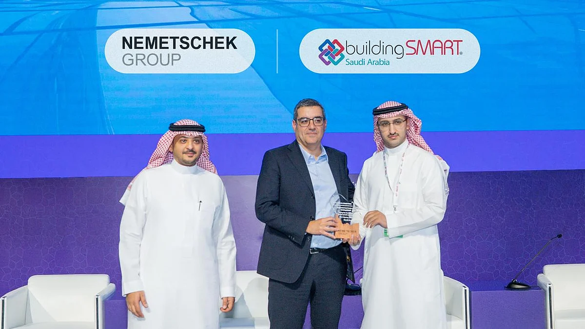 شراكة استراتيجية بين «نيميتشِك» و«buildingSMART السعودية» لتعزيز التحول الرقمي في صناعة البناء