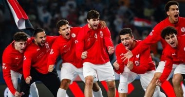 عادل أحمد يتصدر قائمة هدافي ناشئي اليد في العالم بـ21 هدفًا