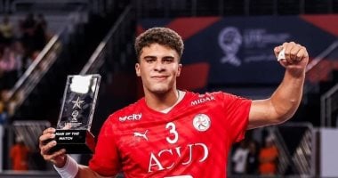 عادل العتر يخطو نحو تحديات الدوري البرتغالي لكرة اليد