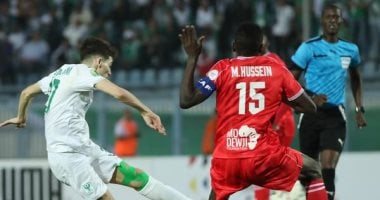 عبد الرحيم دغموم يتألق في صدارة هدافي الدوري الممتاز
