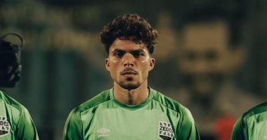 عبد الله مجدي يخضع لفحص أشعة لتحديد إصابته ومدى غيابه عن سيراميكا