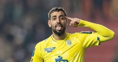 عدي الدباغ يكشف برومو احتفاله بجماهير الزمالك في العاصمة الإدارية