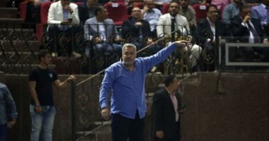 عصام عبد الحميد ينسحب من تدريب سلة الزمالك بسبب قلة المصداقية