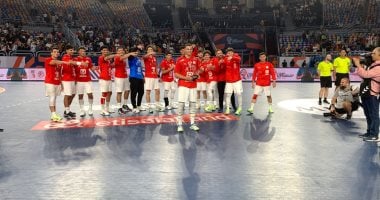 عمر بركة يتألق كأفضل لاعب في افتتاح بطولة العالم لكرة اليد تحت 19 عامًا