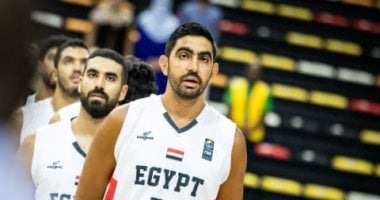 عمر طارق: دعم الجماهير inspires us to reach new heights in AfroBasket