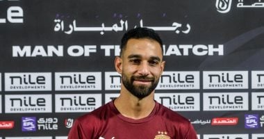 عمرو السولية يتألق في مواجهة سيراميكا وإنبي بدوري النيل