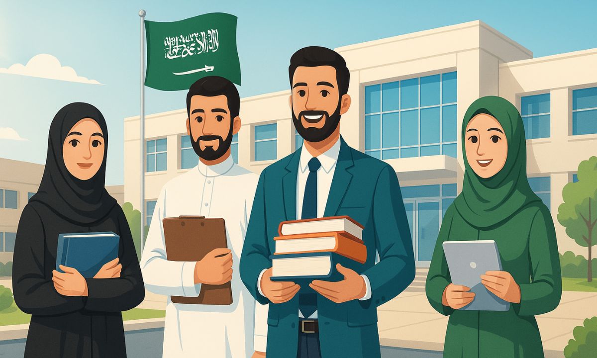 عودة المعلمين 1447 .. وزارة التعليم تعلن تفاصيل بداية الدوام وخريطة الاستعداد للعام الدراسي الجديد
