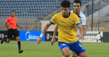 عودة عمار ونادر فرج يقودان هجوم الإسماعيلي ضد الاتحاد السكندري