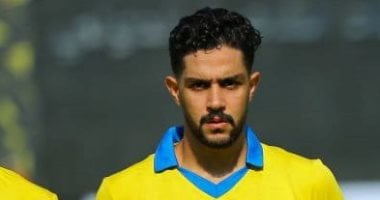 عودة محمد عمار لتعزيز صفوف الإسماعيلي أمام الاتحاد السكندري