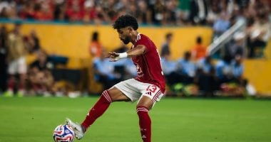 عودة مروان عطية إلى تدريبات الأهلي بعد جراحة الفتاق: كل التفاصيل!