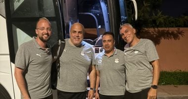 عودة منتخب الشباب إلى القاهرة بعد مواجهتين وديتين في المغرب