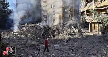غارات الاحتلال الإسرائيلي تشن هجوماً عنيفاً على جنوب لبنان