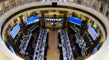 غرامات البورصة 14 شركة تدفع 335 ألف جنيه بسبب انتهاكات قواعد القيد