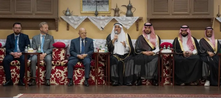 غرفة مكة تشهد زيارة وفد استثماري سوري لتعزيز التعاون الاقتصادي