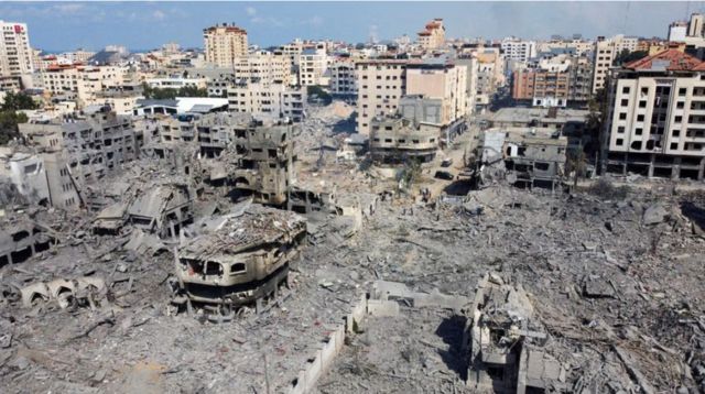 حصيلة شهداء العدوان الإسرائيلي على غزة تتجاوز 61 ألفًا: 61,369 شهيدًا حتى الآن