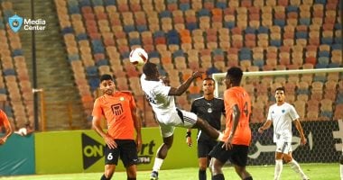 غزل المحلة والبنك الأهلي ينتهي بالتعادل السلبي في الجولة الأولى من الدوري