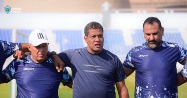 غزل المحلة يستعد لملاقاة البنك الأهلي تحت قيادة علاء عبد العال