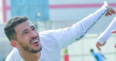 غيابات الزمالك أمام المقاولون: فتوح وأحمد ربيع في المقدمة