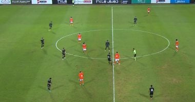 فاركو وإنبى يتقاسمان النقاط في افتتاحية دورى نايل بالتعادل السلبي