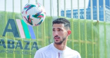 فتوح يتألق في مباراة الزمالك ضد سيراميكا بالدوري