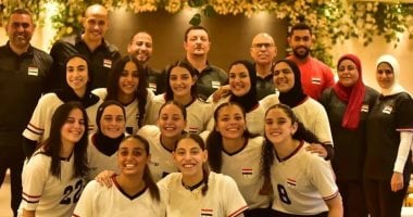 فتيات الطائرة يتنافسن ضد بوروندي في أفريقا بالكاميرون