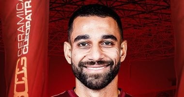 فخرى لاكاى يقود هجوم سيراميكا ضد الزمالك والسولية في التشكيلة الأساسية