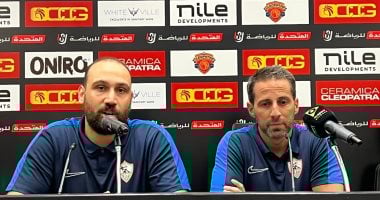 فيريرا: الزمالك قادر على المنافسة بعد انتصار مستحق على سيراميكا