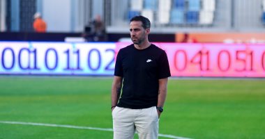 فيريرا يحث لاعبي الزمالك على التركيز قبل مواجهة المقاولون العرب