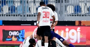 فيريرا يخفف العبء البدني على الزمالك قبل مواجهة مودرن سبورت