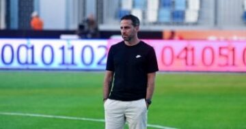 فيريرا يدعو لاعبي الزمالك للحفاظ على الزخم ضد فاركو من خلال محاضرة فيديو