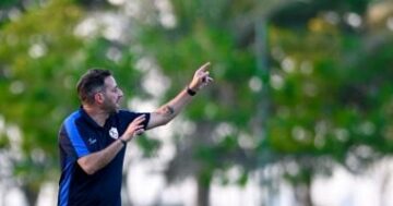 فيريرا يمنح لاعبي الزمالك استراحة من تدريبات الغد