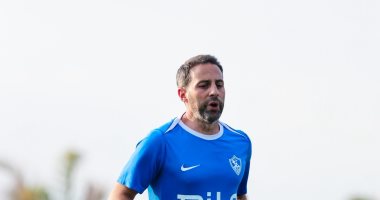 فيريرا ينبه لاعبي الزمالك بشأن خطر مواجهة فاركو بعد تجربة سيراميكا 5 فيريرا ينبه لاعبي الزمالك بشأن خطر مواجهة فاركو بعد تجربة سيراميكا
