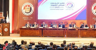قائمة أعضاء مجلس الشيوخ بنظام الفردى في دمياط