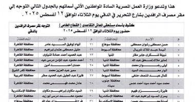 قائمة المستفيدين من التقاعد: أسماء المستحقين في العراق
