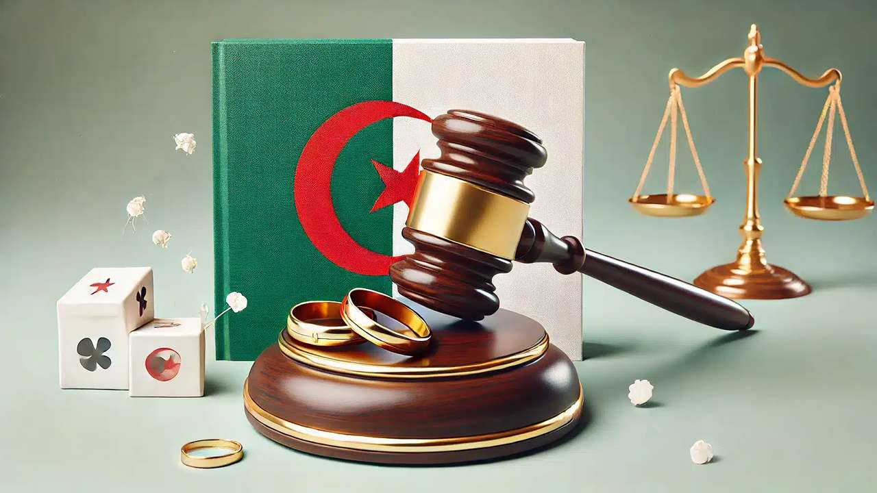 “اعرف التفاصيل” قانون الزواج الجديد في الجزائر 2025 وتعديلات تنظيم الأسرة وحقوق الزوجين وفق التشريع الجديد