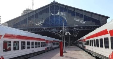 قطار فاخر من القاهرة للإسكندرية: انطلاقه غداً!