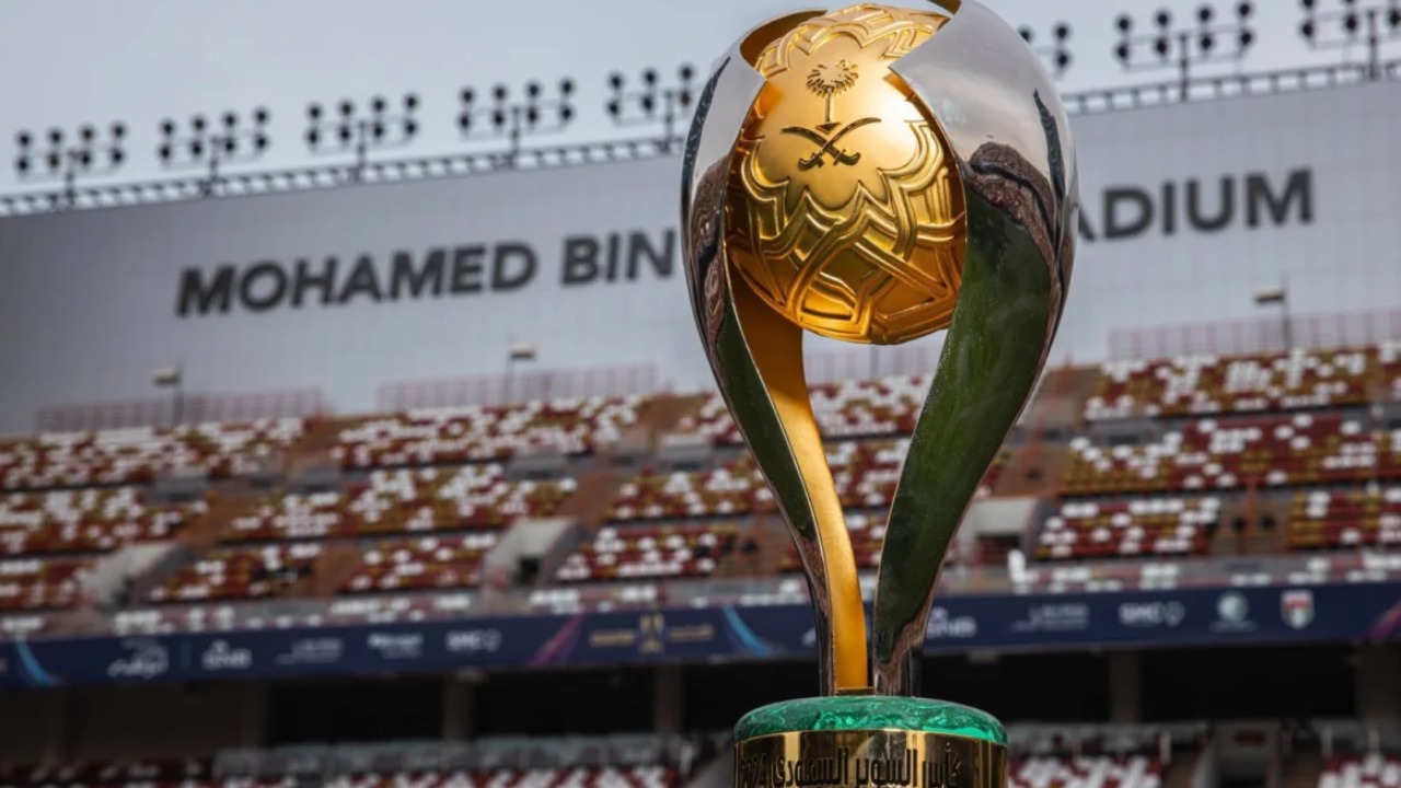 مواجهات نارية قادمة”.. موعد كأس السوبر السعودي 2025 وجدول المباريات والأندية المشاركة رسميًا