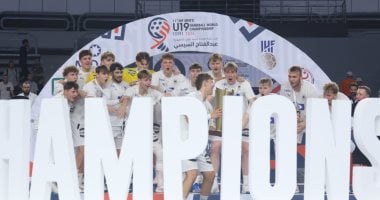 كشف الترتيب النهائي لبطولة كأس العالم لكرة اليد للشباب تحت 19 عامًا