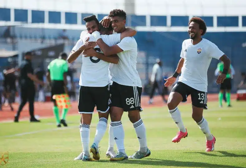كهرباء الإسماعيلية يتألق في انطلاق الدوري بفوز مستحق على الجونة