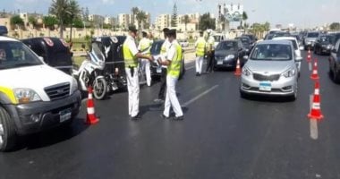 كيفية تقسيط المخالفات المرورية بدون فوائد في أغسطس