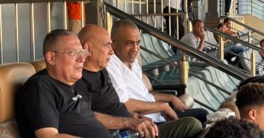 لحظات مشوقة من مباراة منتخب مصر ضد دجلة وبيراميدز