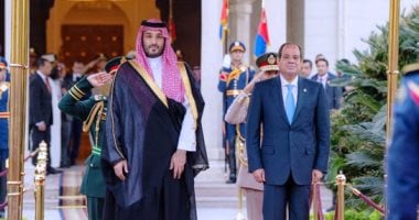 لقاء تاريخي في نيوم: ولي العهد السعودي والرئيس السيسي يختتمان اجتماعاً مهماً