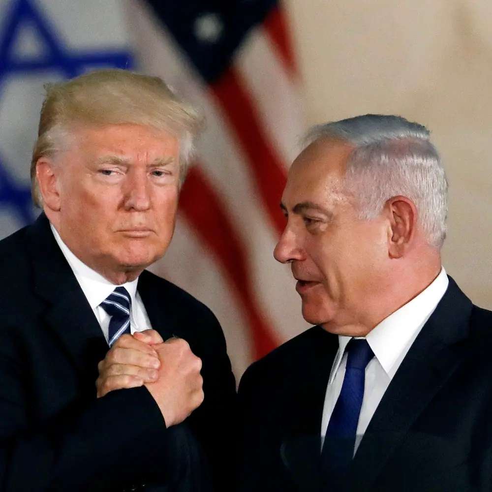 ترامب يحث نتنياهو على اتخاذ إجراءات عاجلة في غزة: ‘افعلها بسرعة، الوقت ينفد!’